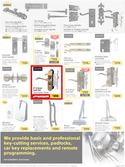 Builders : Here's To Feeling More Secure (15 November - 02 January 2023), page 5