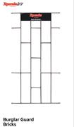 Xpanda DIY Burglar Guard Bricks-530mm x 700mm