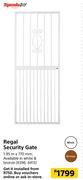 Xpanda DIY Regal Security Gate-1.95m x 770mm