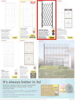 Builders : Here's To Feeling More Secure (15 November - 02 January 2023), page 7