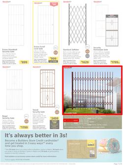 Builders : Here's To Feeling More Secure (15 November - 02 January 2023), page 7
