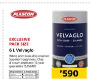 Plascon Velvaglo-6Ltr