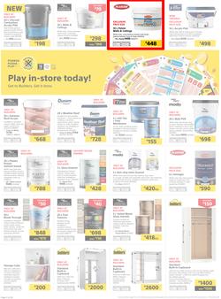 Builders Inland : Live Life Colourfully (20 Nov - 30 Dec 2018), page 2
