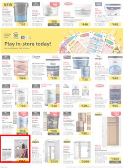 Builders Inland : Live Life Colourfully (20 Nov - 30 Dec 2018), page 2