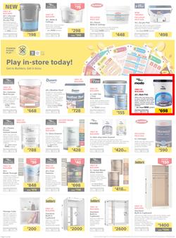 Builders Inland : Live Life Colourfully (20 Nov - 30 Dec 2018), page 2