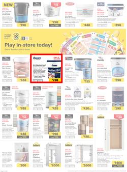 Builders Inland : Live Life Colourfully (20 Nov - 30 Dec 2018), page 2