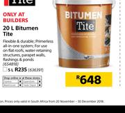 Tite Bitumen-5Ltr
