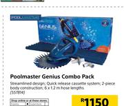 Poolmaster Genius Combo Pack