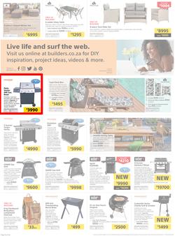 Builders Inland : Live Life Colourfully (20 Nov - 30 Dec 2018), page 8