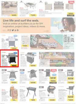 Builders Inland : Live Life Colourfully (20 Nov - 30 Dec 2018), page 8