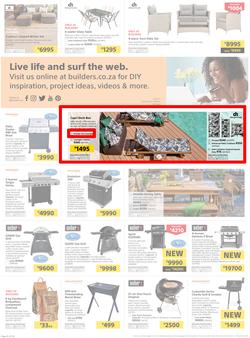 Builders Inland : Live Life Colourfully (20 Nov - 30 Dec 2018), page 8