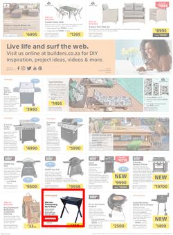 Builders Inland : Live Life Colourfully (20 Nov - 30 Dec 2018), page 8