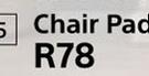 Chair Pad
