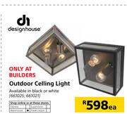Designhouse Outdoor Celling Light-Each