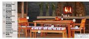 Dining Bench