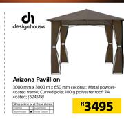 Designhouse Arizona Pavilion