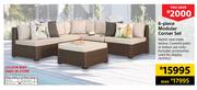 6 Piece Modular Corner Set