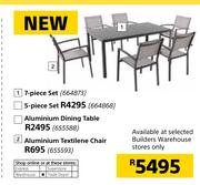 7 Piece Set