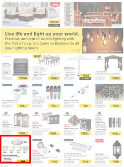 Builders Inland : Live Life Colourfully (20 Nov - 30 Dec 2018), page 10