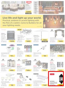 Builders Inland : Live Life Colourfully (20 Nov - 30 Dec 2018), page 10
