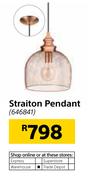 Straiton Pendant
