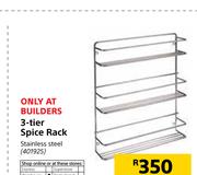 3-Tier Spice Rack