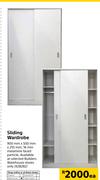 Sliding Wardrobe-Each 
