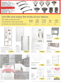 Builders Inland : Live Life Colourfully (20 Nov - 30 Dec 2018), page 12