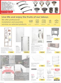 Builders Inland : Live Life Colourfully (20 Nov - 30 Dec 2018), page 12