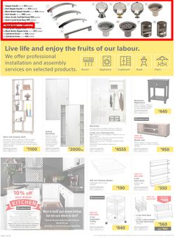 Builders Inland : Live Life Colourfully (20 Nov - 30 Dec 2018), page 12