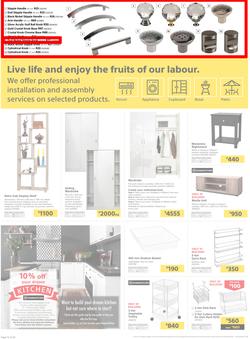 Builders Inland : Live Life Colourfully (20 Nov - 30 Dec 2018), page 12
