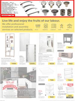 Builders Inland : Live Life Colourfully (20 Nov - 30 Dec 2018), page 12