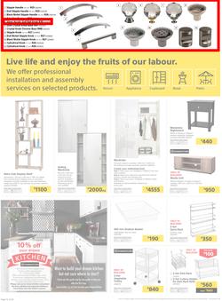 Builders Inland : Live Life Colourfully (20 Nov - 30 Dec 2018), page 12