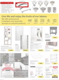 Builders Inland : Live Life Colourfully (20 Nov - 30 Dec 2018), page 12