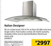 Italian Designer