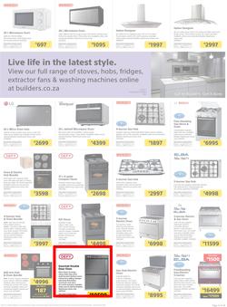 Builders Inland : Live Life Colourfully (20 Nov - 30 Dec 2018), page 13