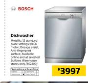 Bosch Dishwasher