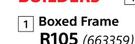 Design House Boxed Frame