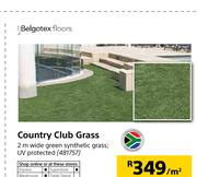 Belgotex Floors Country Club Grass-Per Sqm