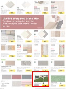 Builders Inland : Live Life Colourfully (20 Nov - 30 Dec 2018), page 16