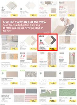Builders Inland : Live Life Colourfully (20 Nov - 30 Dec 2018), page 16