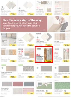 Builders Inland : Live Life Colourfully (20 Nov - 30 Dec 2018), page 16