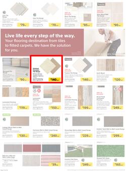 Builders Inland : Live Life Colourfully (20 Nov - 30 Dec 2018), page 16