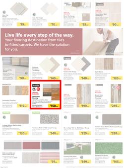 Builders Inland : Live Life Colourfully (20 Nov - 30 Dec 2018), page 16