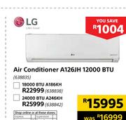 LG Air Conditioner A246KH 24000 BTU