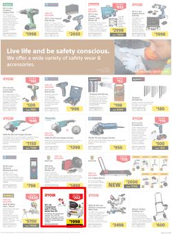 Builders Inland : Live Life Colourfully (20 Nov - 30 Dec 2018), page 21