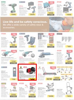 Builders Inland : Live Life Colourfully (20 Nov - 30 Dec 2018), page 21