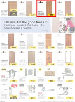 Builders Inland : Live Life Colourfully (20 Nov - 30 Dec 2018), page 22