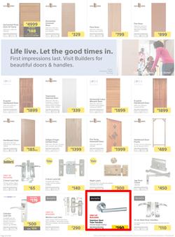 Builders Inland : Live Life Colourfully (20 Nov - 30 Dec 2018), page 22