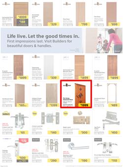 Builders Inland : Live Life Colourfully (20 Nov - 30 Dec 2018), page 22